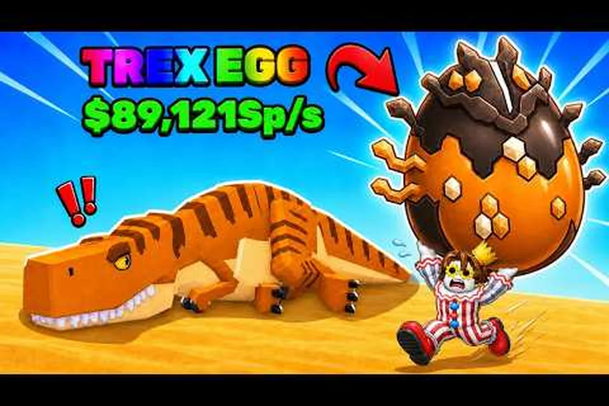 Steal An Egg Boss Egg: Drop Rates and Odds Revealed