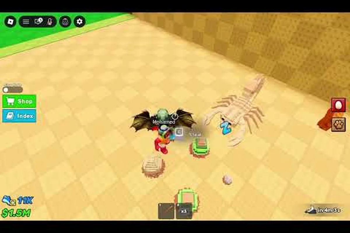 Steal An Egg Egg Biome Guide: Desert, Snow, Ocean Picks
