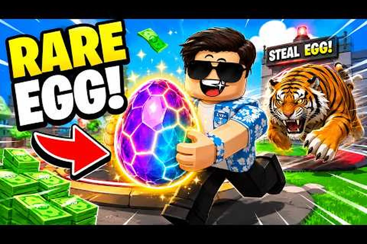 Steal An Egg Huge Egg: Mega and Titan Pet Chances Guide